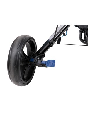 Ben Sayers D3 Three Wheel Push Trolley