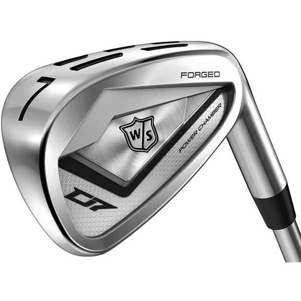Wilson D7 Forged Irons (Graphite Shaft)