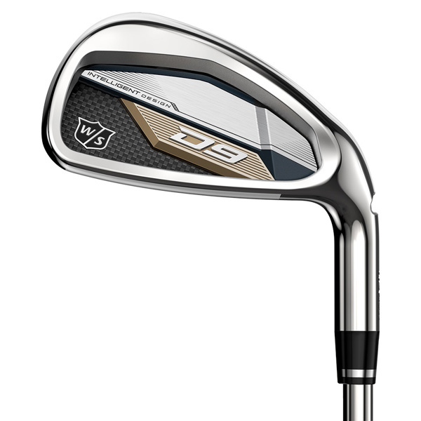 Wilson D9 Irons (Graphite Shaft)