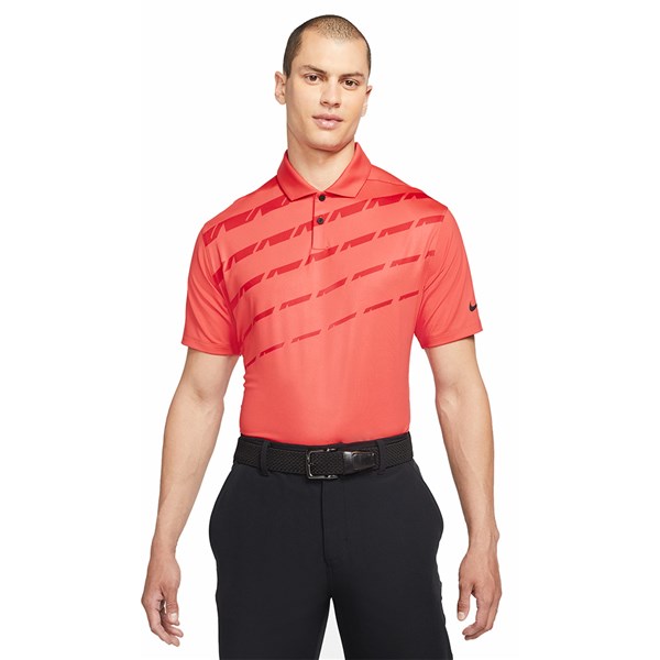 Nike Mens Dri-Fit Vapor Graphic Polo Shirt - Golfonline