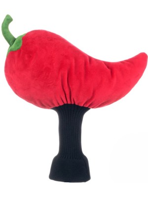 Daphnes Chilli Pepper Driver Headcover