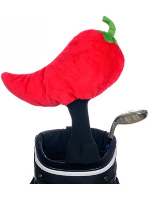 Daphnes Chilli Pepper Driver Headcover
