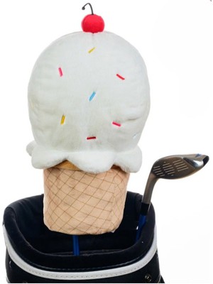 Daphnes Ice Cream Cone Driver Headcover