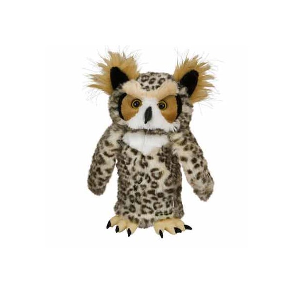Daphnes Owl Headcover