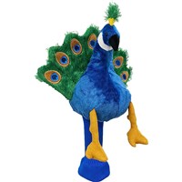 Daphnes Peacock Headcover