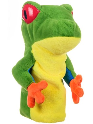 Daphnes Tree Frog Driver Headcover