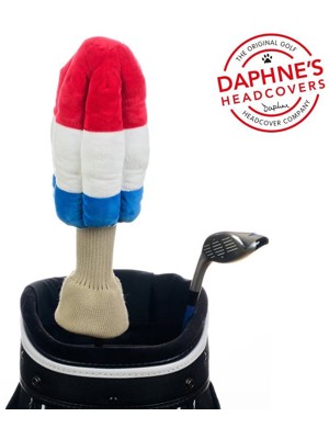 Daphnes Bomb Ice Pop Hybrid Headcover