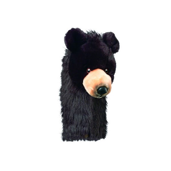 Daphnes Black Bear Headcover
