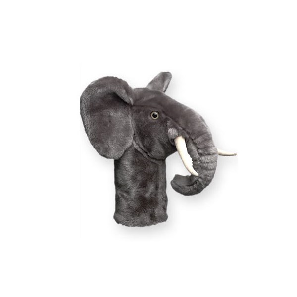 Daphnes Elephant Headcover