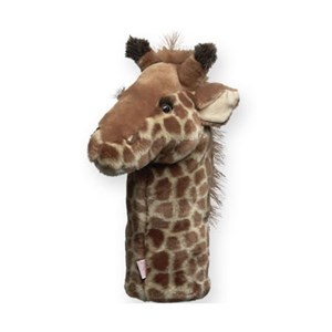 Daphnes Giraffe Headcover