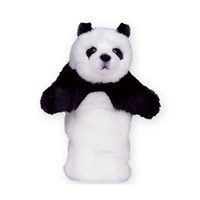 Daphnes Panda Headcover