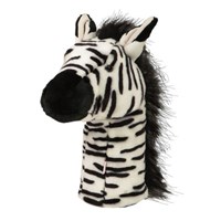 Daphnes Zebra Headcover