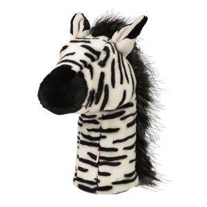 Daphnes Zebra Headcover