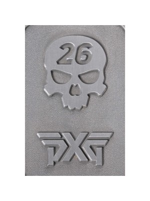 PXG Darkness Dog Tag Ball Marker 2026