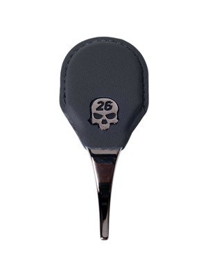 PXG Darkness Leather Wrapped Divot Tool
