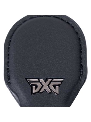 PXG Darkness Leather Wrapped Divot Tool