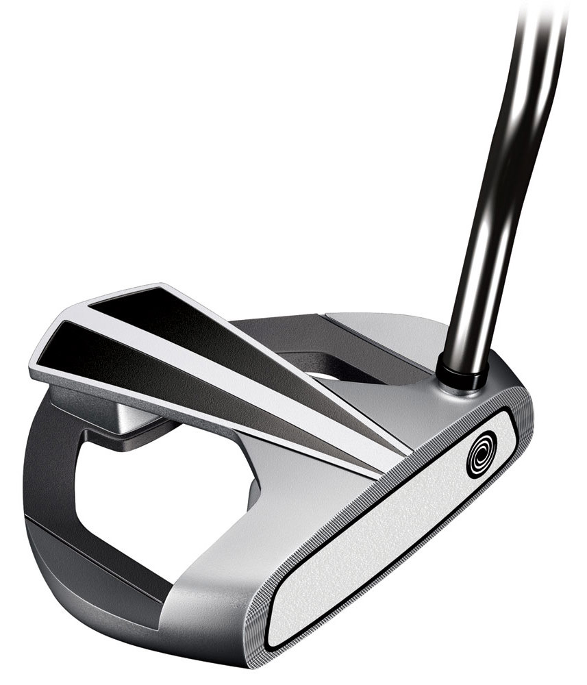 Odyssey White Ice Dart Mallet Putter