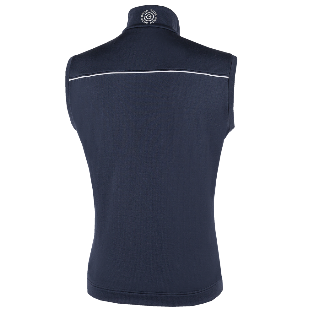 Galvin Green Mens Davon Insula Full Zip Vest - Golfonline