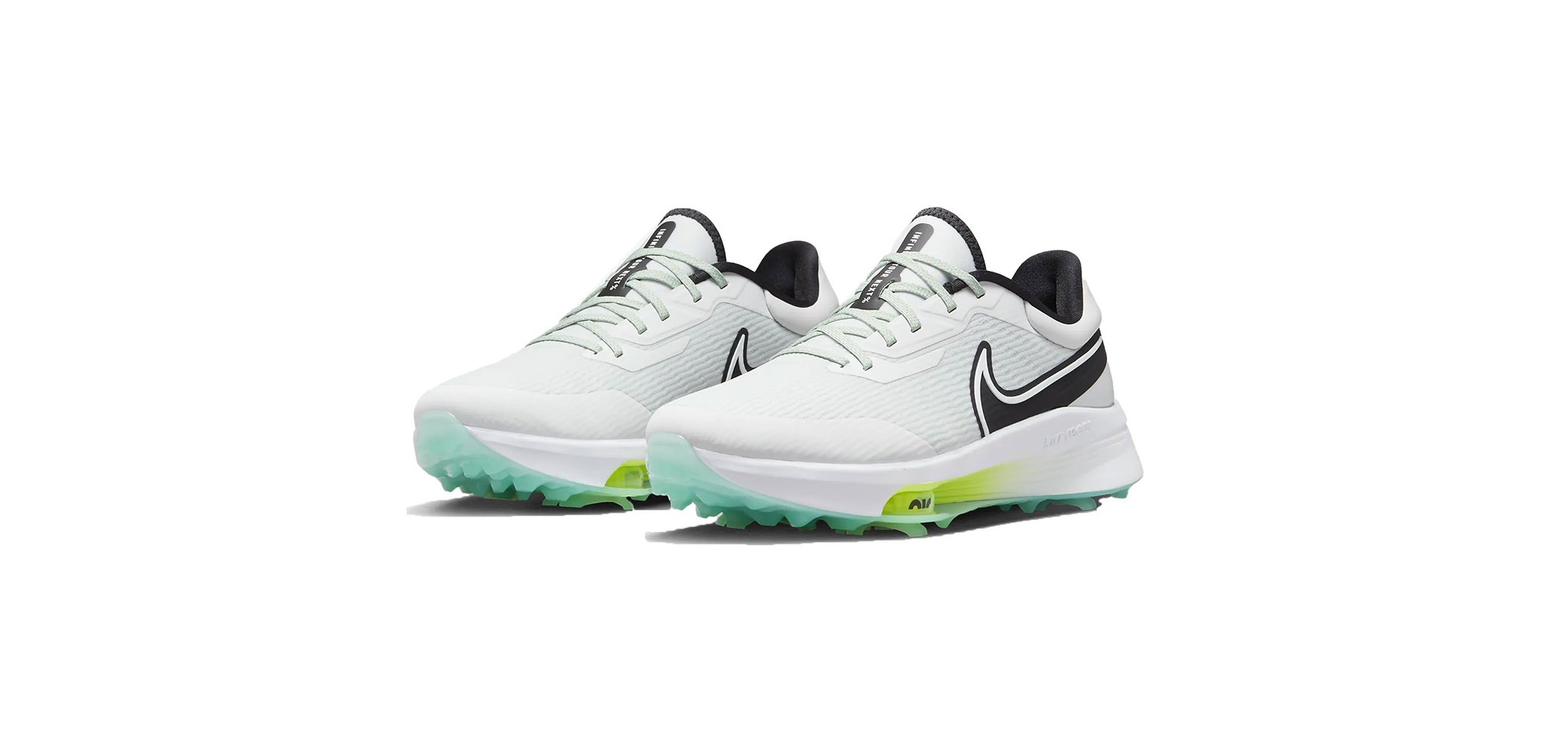 Nike Mens Air Zoom Infinity Tour NEXT Golf Shoes