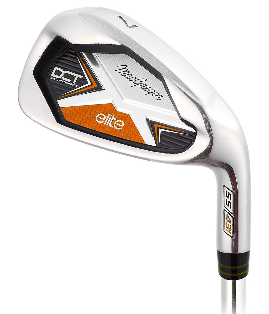 MacGregor DCT Elite Irons (Graphite Shaft)