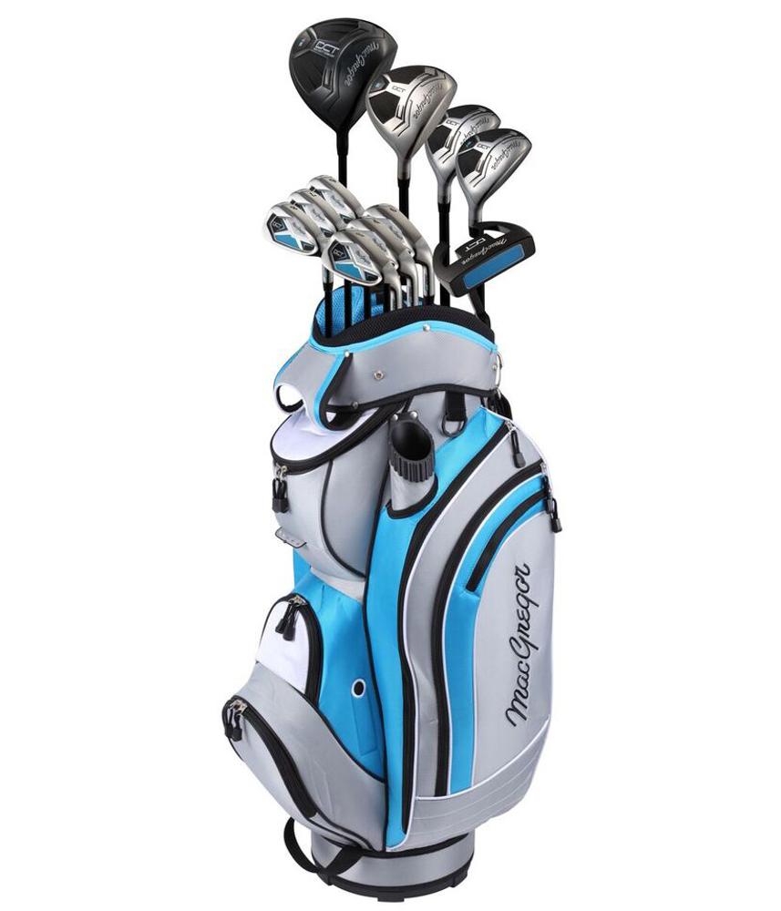 MacGregor Ladies DCT Package Set (Graphite Shaft)