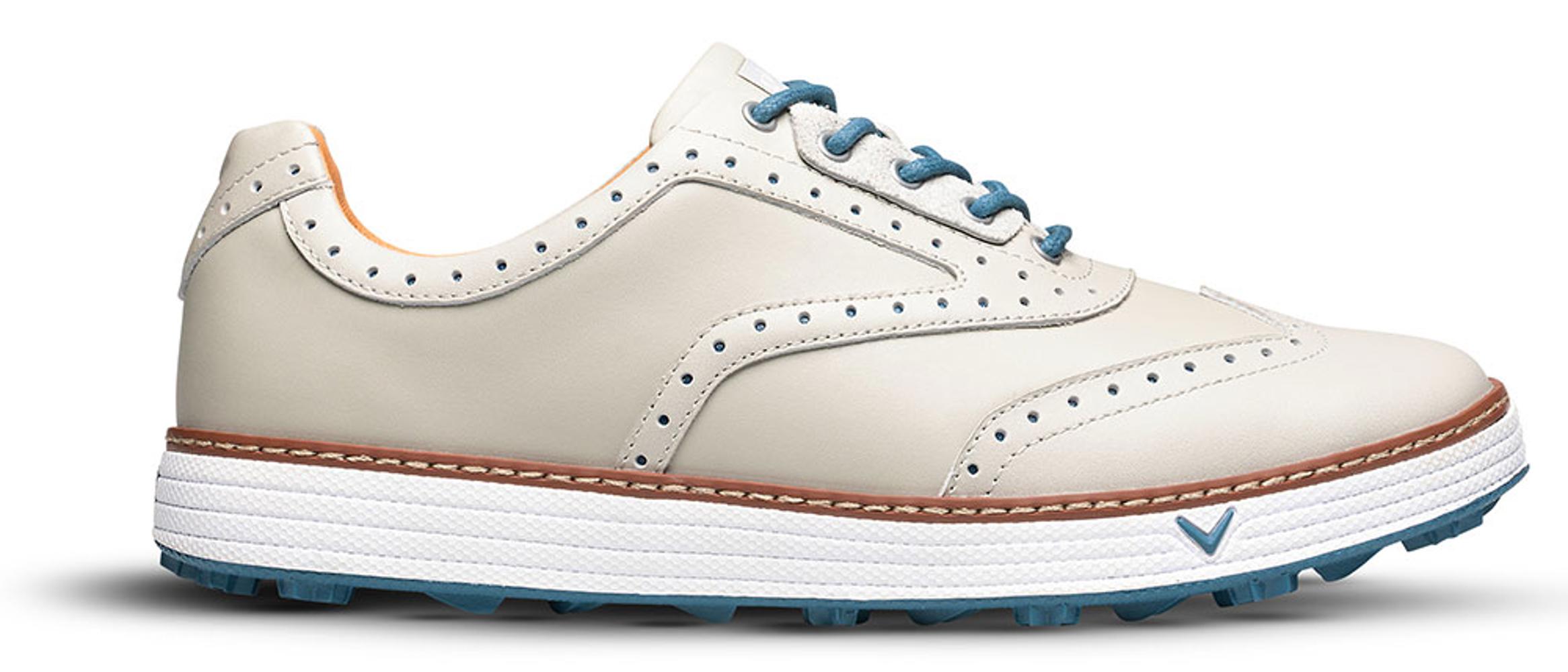 callaway delmar retro golf shoes