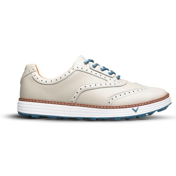 callaway delmar retro golf shoes