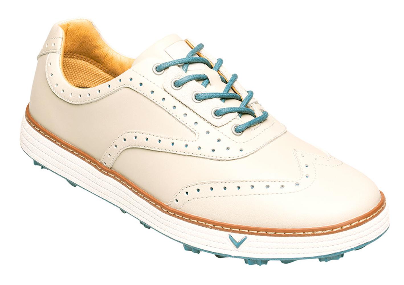 callaway delmar retro golf shoes