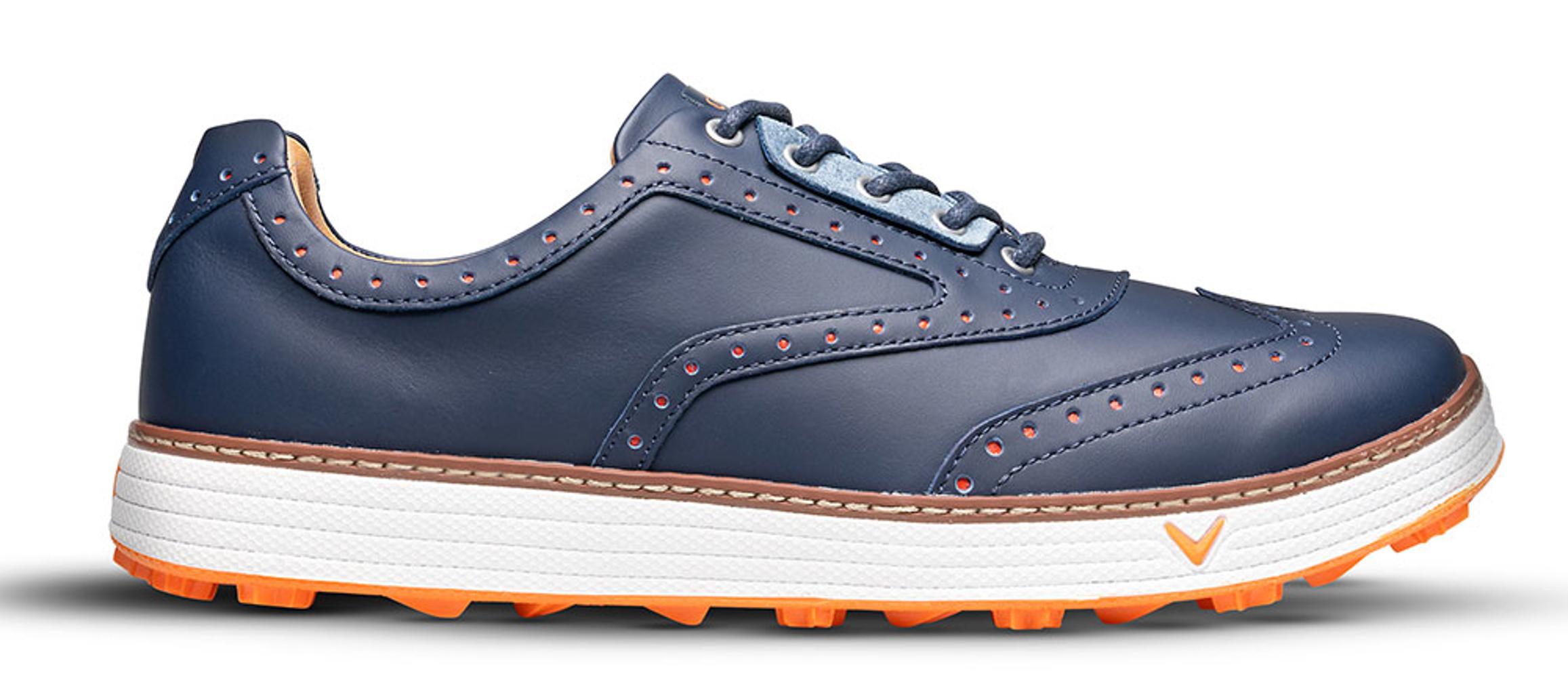 callaway retro golf shoes