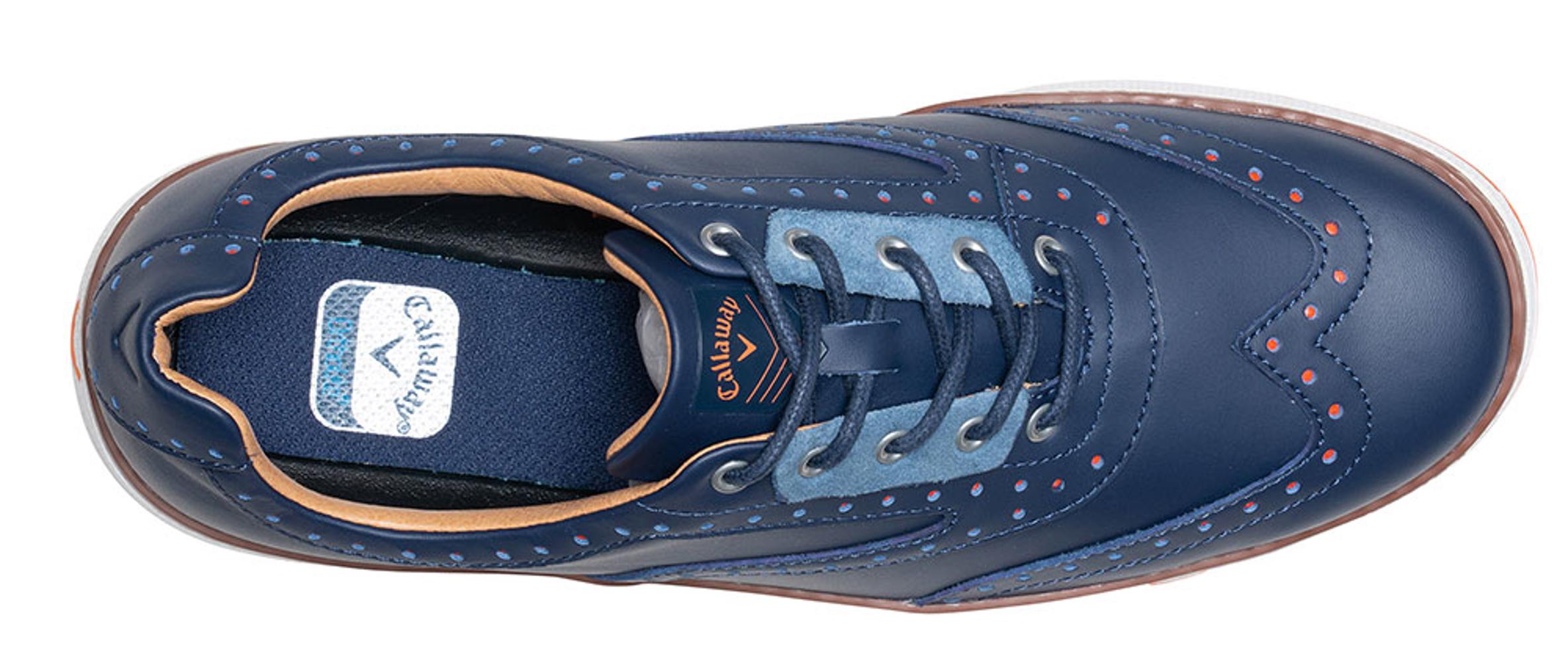 callaway delmar retro golf shoes