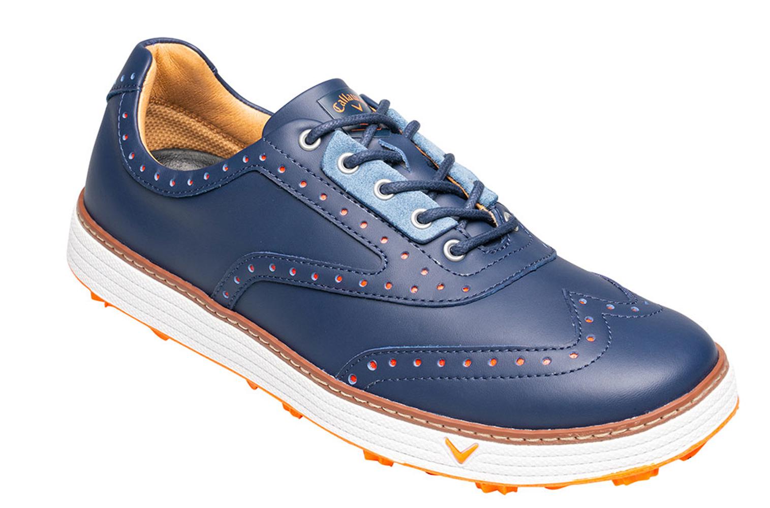 callaway delmar retro golf shoes