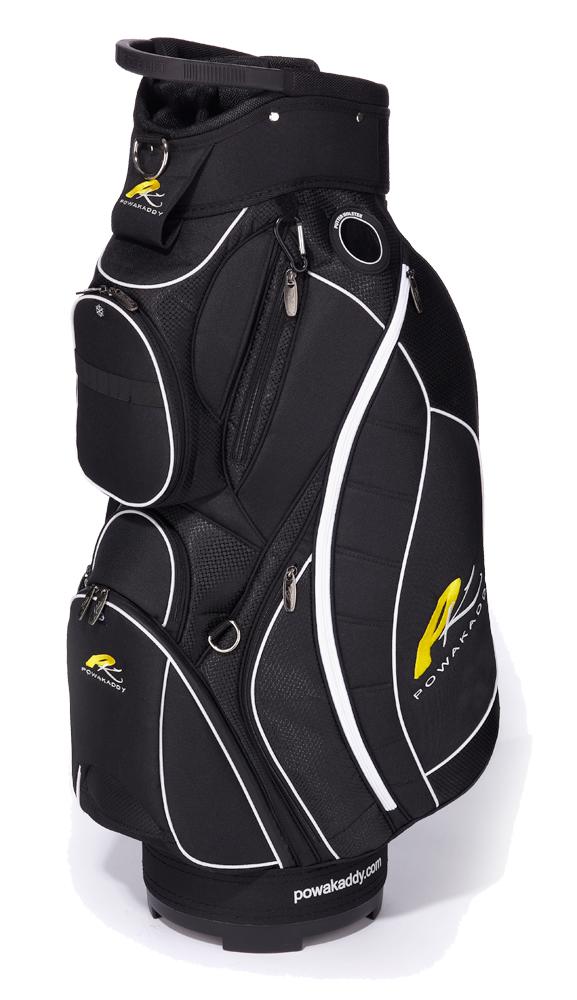 Powakaddy Deluxe Nylon Cart Bag 2013