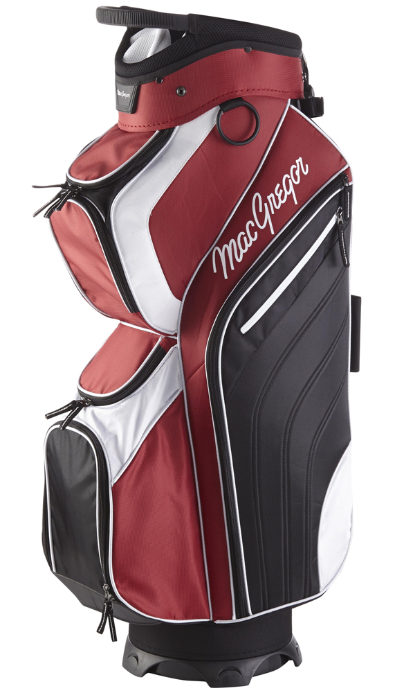 macgregor vip golf travel bag