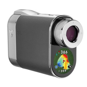 Voice Caddie SL3 GPS and Rangefinder