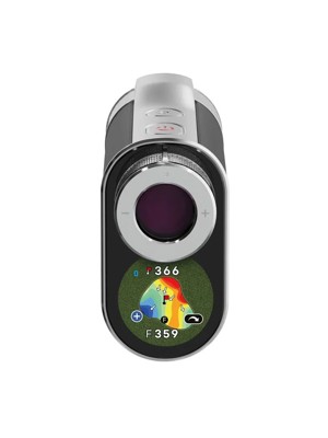 Voice Caddie SL3 GPS and Rangefinder
