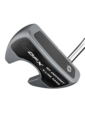 Odyssey DFX V-Line Fang Putter