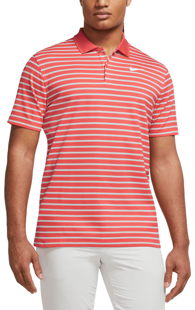 Nike Dri-FIT Victory Striped (MLB St. Louis Cardinals) Men's Polo