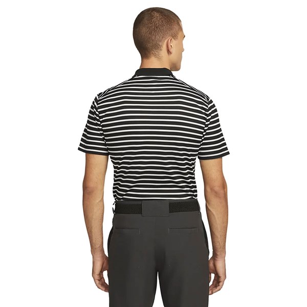 Nike Mens Dri-Fit Victory Stripe Polo Shirt - Golfonline