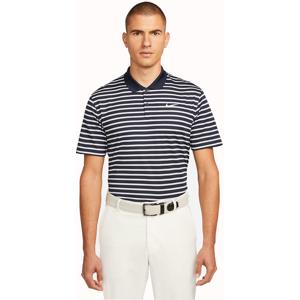 Nike Mens Dri-Fit Victory Stripe Polo Shirt