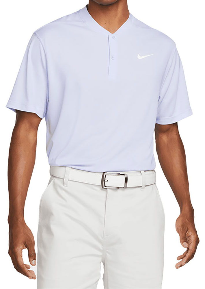 Nike Mens Dri-Fit Victory Blade Polo Shirt - Golfonline