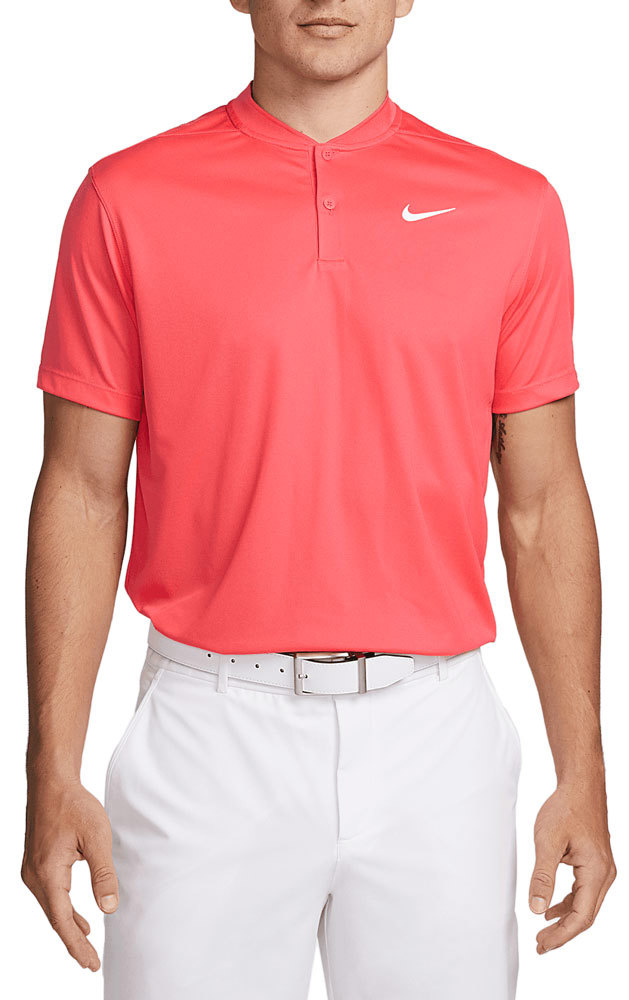 Nike Mens Dri-Fit Victory Blade Polo Shirt - Golfonline