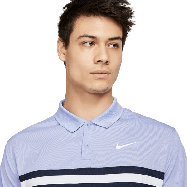 Nike Mens Dri-Fit Victory CB Polo Shirt - Golfonline