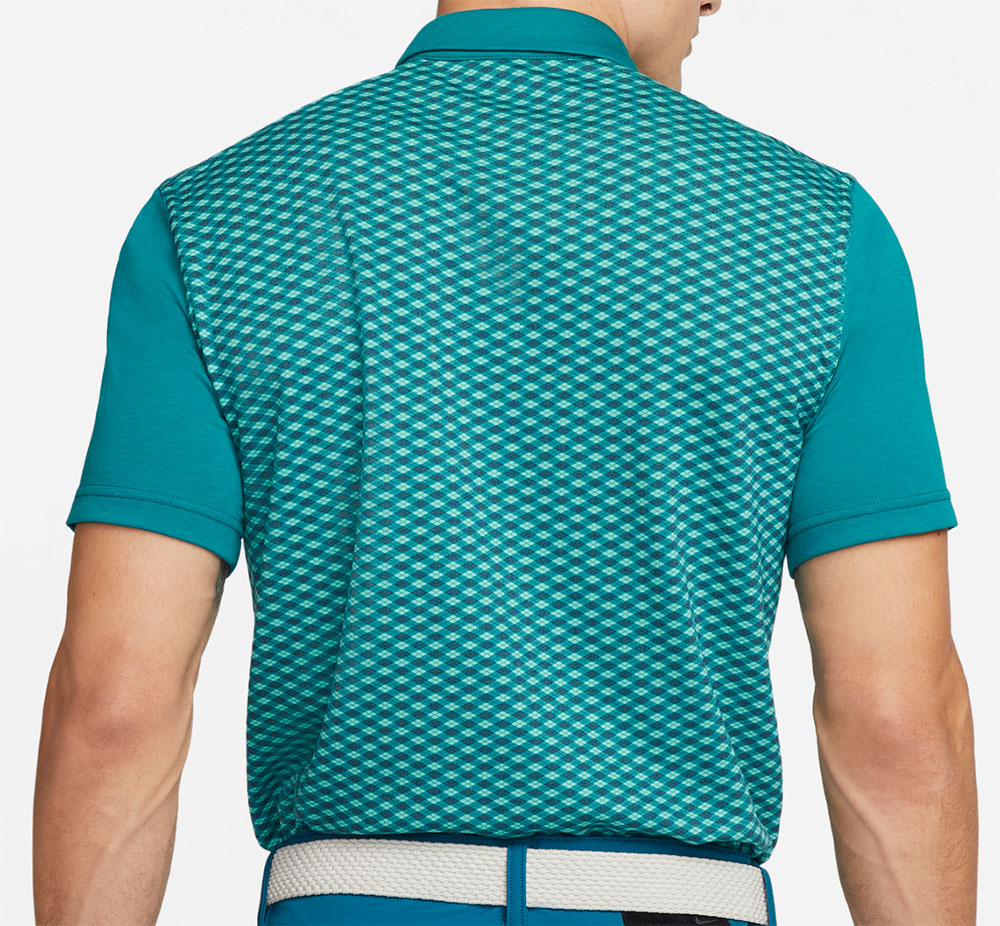 Nike golf hot sale tops uk