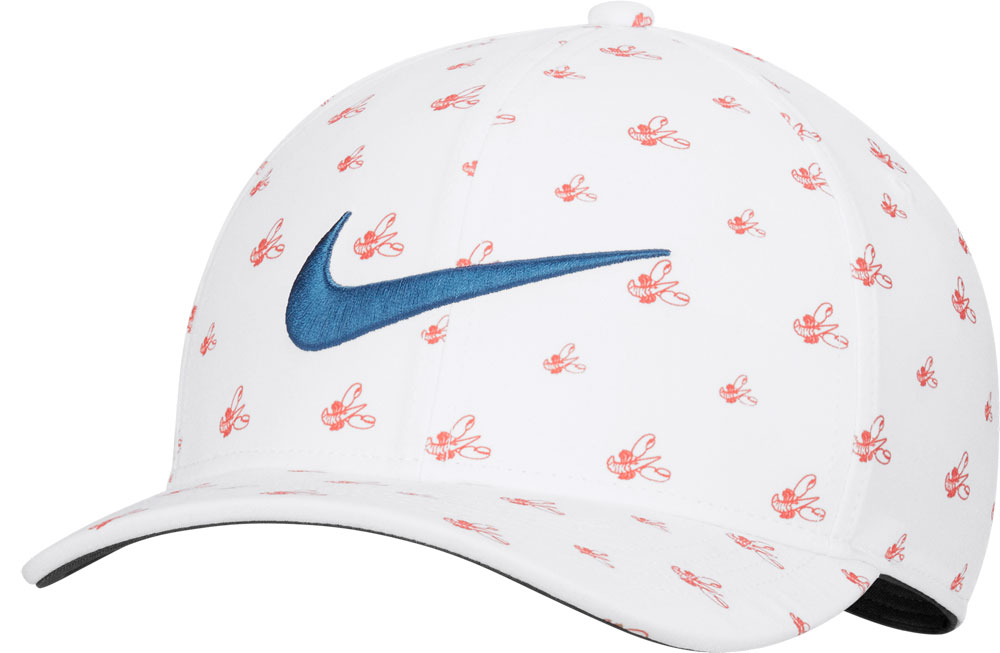 nike golf dot hat