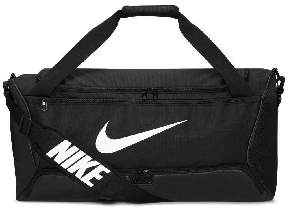 Nike Brasilia 9.5 Medium Duffel Bag - 60L - Golfonline