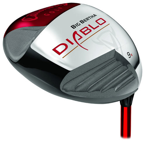 Callaway Big Bertha Diablo Driver