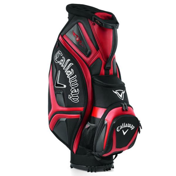 Callaway Diablo Edge Organiser Cart Bag