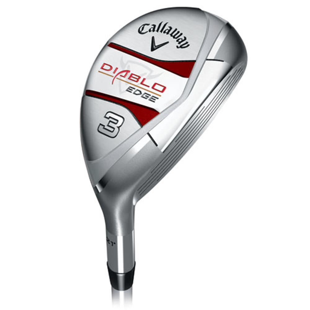 Callaway Diablo Edge Hybrid Ladies Graphite Shaft