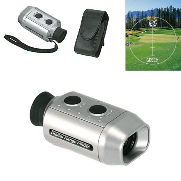 Longridge Digital Golf Range Finder