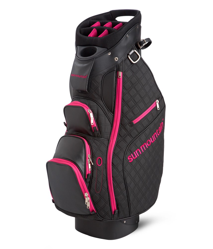 Sun Mountain Ladies Diva Cart Bag 2014 - Golfonline